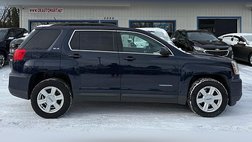 2016 GMC Terrain SLE-2