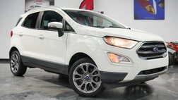2020 Ford EcoSport Titanium