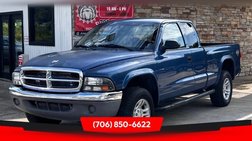 2004 Dodge Dakota SXT