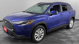 2022 Toyota Corolla Cross LE
