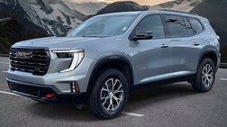 2024 GMC Acadia AT4