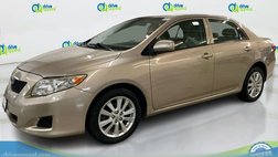 2009 Toyota Corolla LE
