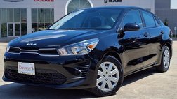 2022 Kia Rio LX