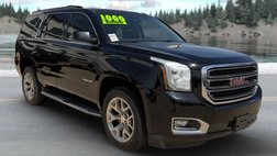 2015 GMC Yukon SLT