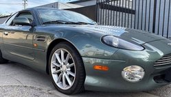 2000 Aston Martin DB7 Vantage