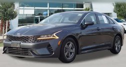 2021 Kia K5 LXS