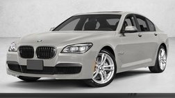 2014 BMW 7 Series 750i