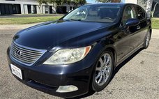 2008 Lexus LS 460 Base