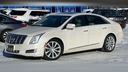 2015 Cadillac XTS Luxury
