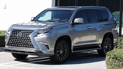 2023 Lexus GX 460 Luxury