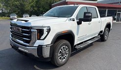 2025 GMC Sierra 2500HD SLE