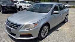 2012 Volkswagen CC Sport