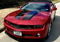 2013 Chevrolet Camaro LT