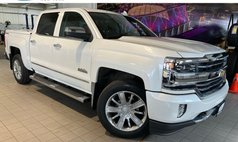 2018 Chevrolet Silverado 1500 High Country
