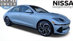 2025 Hyundai Ioniq 6 SEL