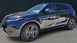 2024 Land Rover Range Rover Evoque P250 S
