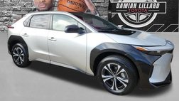 2024 Toyota bZ4X XLE