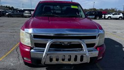 2007 Chevrolet Silverado 1500 