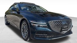 2023 Genesis G80 2.5T