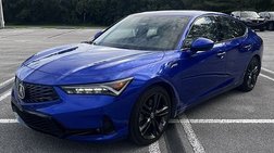 2023 Acura Integra w/A-SPEC