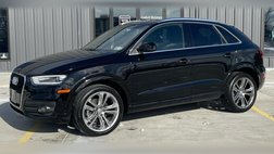 2015 Audi Q3 2.0T quattro Premium Plus
