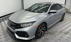 2018 Honda Civic Si