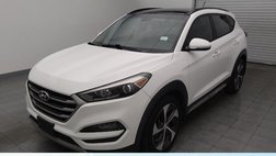 2017 Hyundai Tucson Value