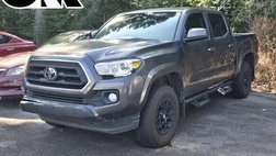 2022 Toyota Tacoma SR5 RWD