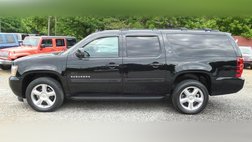 2014 Chevrolet Suburban Shield LT