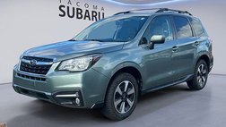 2017 Subaru Forester 2.5i Limited