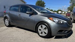 2016 Kia Forte5 LX