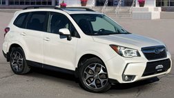 2014 Subaru Forester 2.0XT Touring