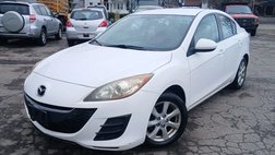 2010 Mazda MAZDA3 i Touring