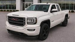 2017 GMC Sierra 1500 SLE