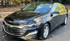 2019 Chevrolet Malibu LS