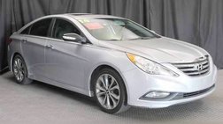2014 Hyundai Sonata SE