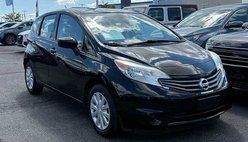 2015 Nissan Versa Note SV
