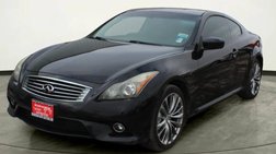 2011 Infiniti G37 Coupe x