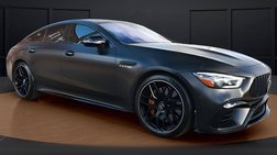 2019 Mercedes-Benz AMG GT 63 S