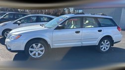 2008 Subaru Outback 2.5i