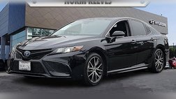 2023 Toyota Camry Hybrid SE