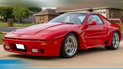 1989 Mazda RX-7 Turbo