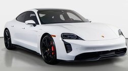 2024 Porsche Taycan GTS