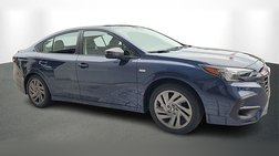 2025 Subaru Legacy Sport