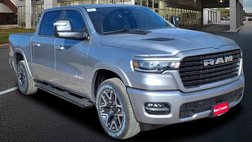 2026 Ram Ram Pickup 1500 Laramie