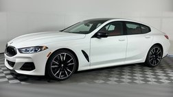 2026 BMW 8 Series M850i xDrive Gran Coupe