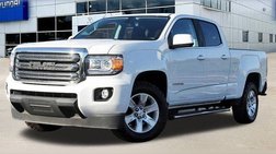 2018 GMC Canyon SLE
