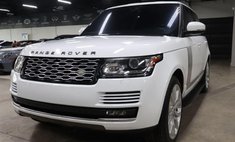 2017 Land Rover Range Rover Td6