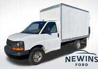 2015 Chevrolet Express 3500