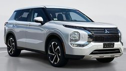 2024 Mitsubishi Outlander PHEV SE